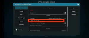 Install PVR IPTV Simple Client614