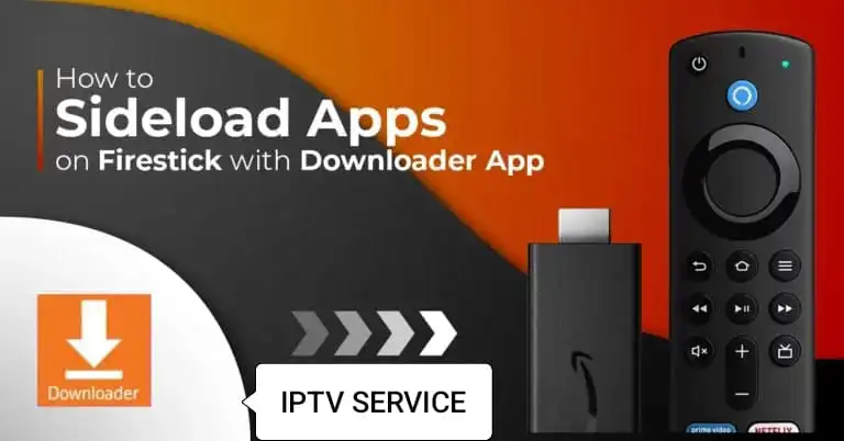 LEMO IPTV FIRE STICK