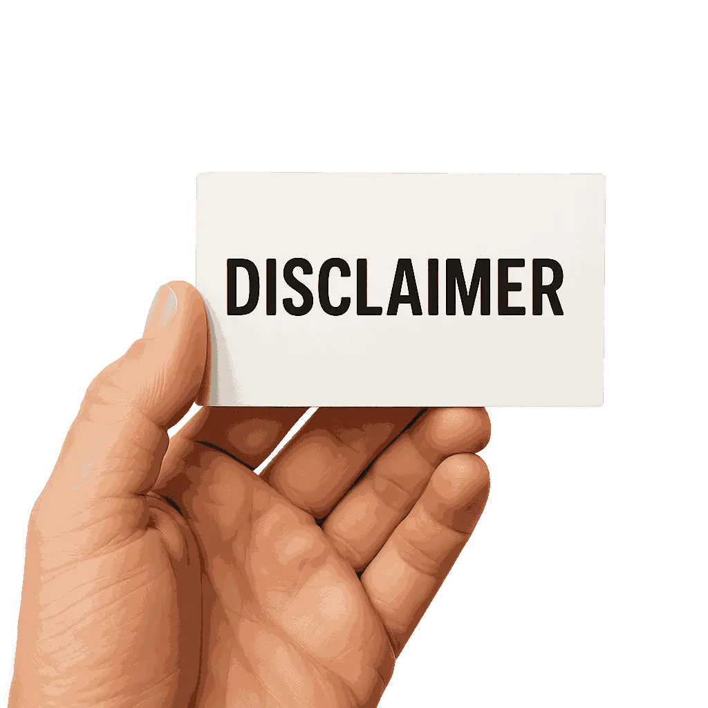 Lemo IPTV Disclaimer