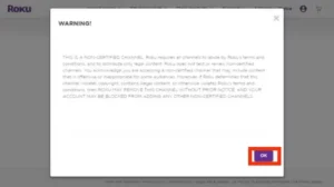 how to install iptv on roku 9