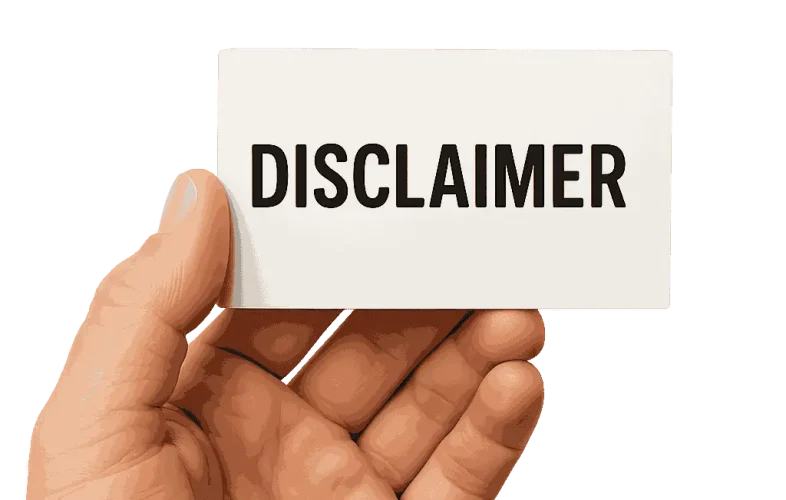 Lemo IPTV Disclaimer